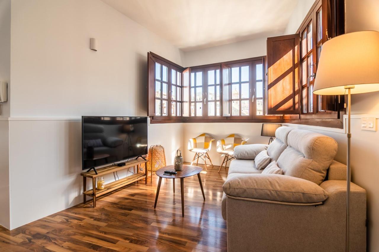 tuGuest Hermosa II Apartment Granada Exterior foto