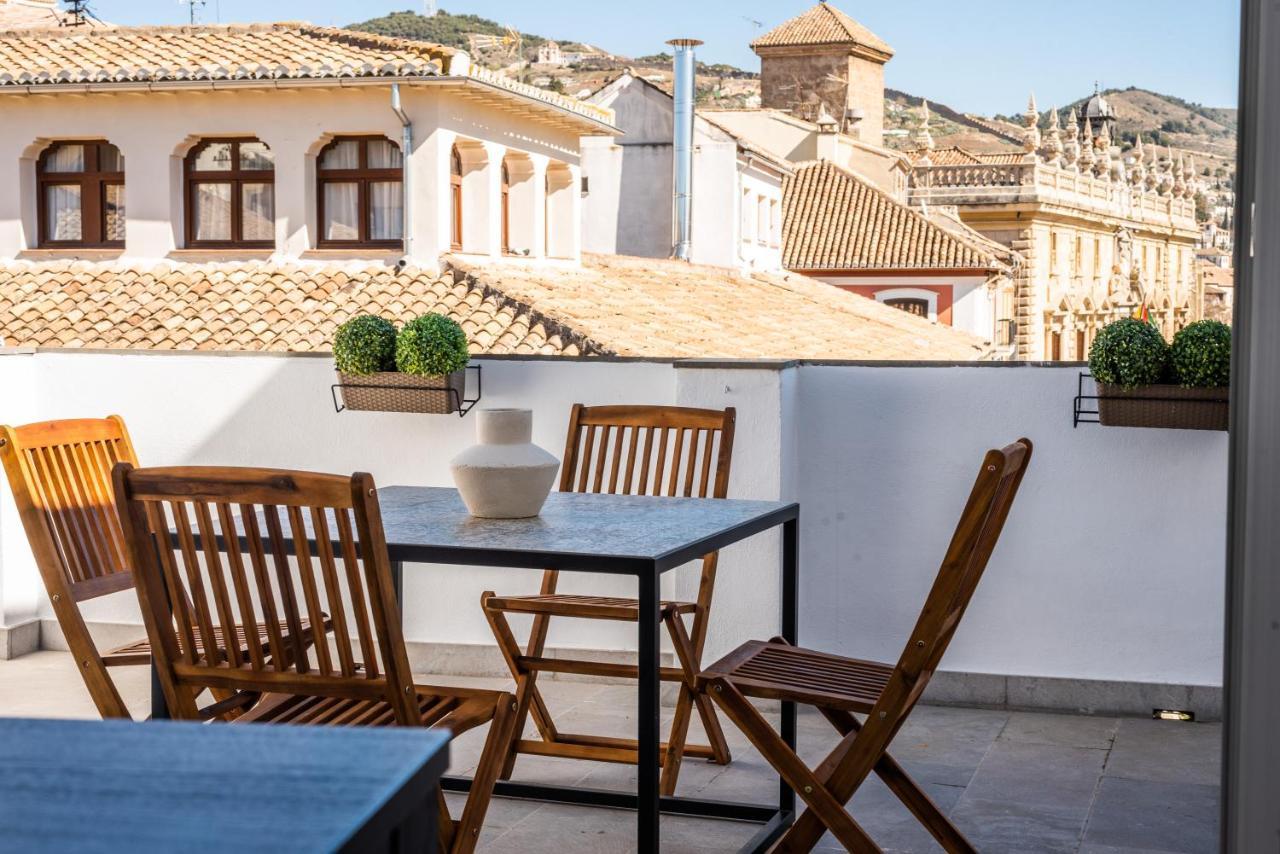 tuGuest Hermosa II Apartment Granada Exterior foto